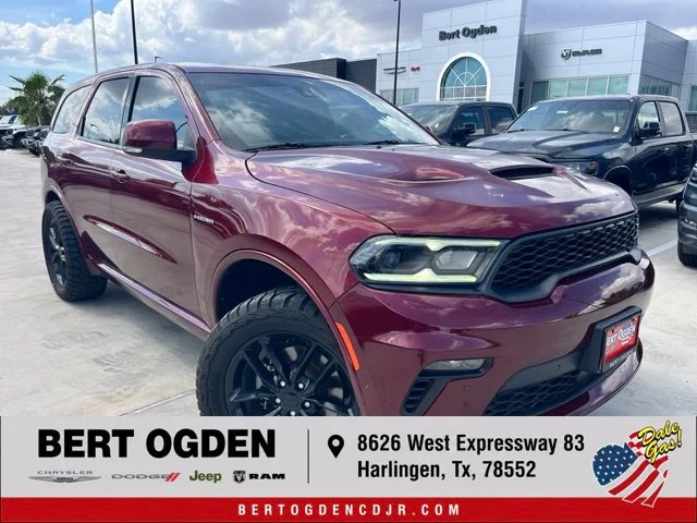 2022 Dodge Durango R/T Plus