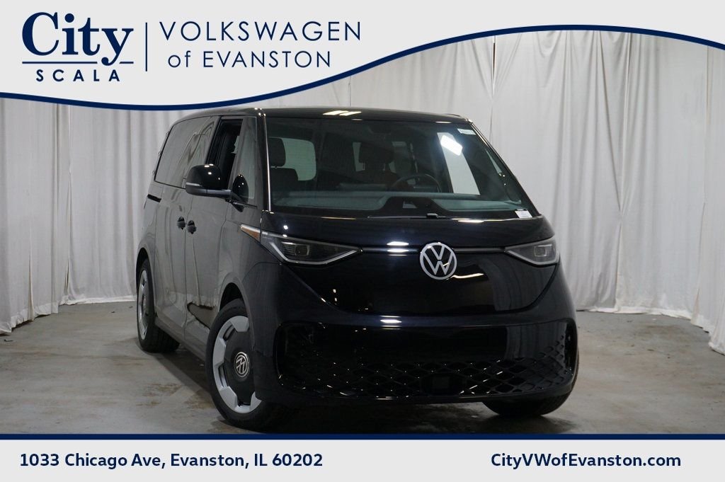 2025 Volkswagen ID. Buzz