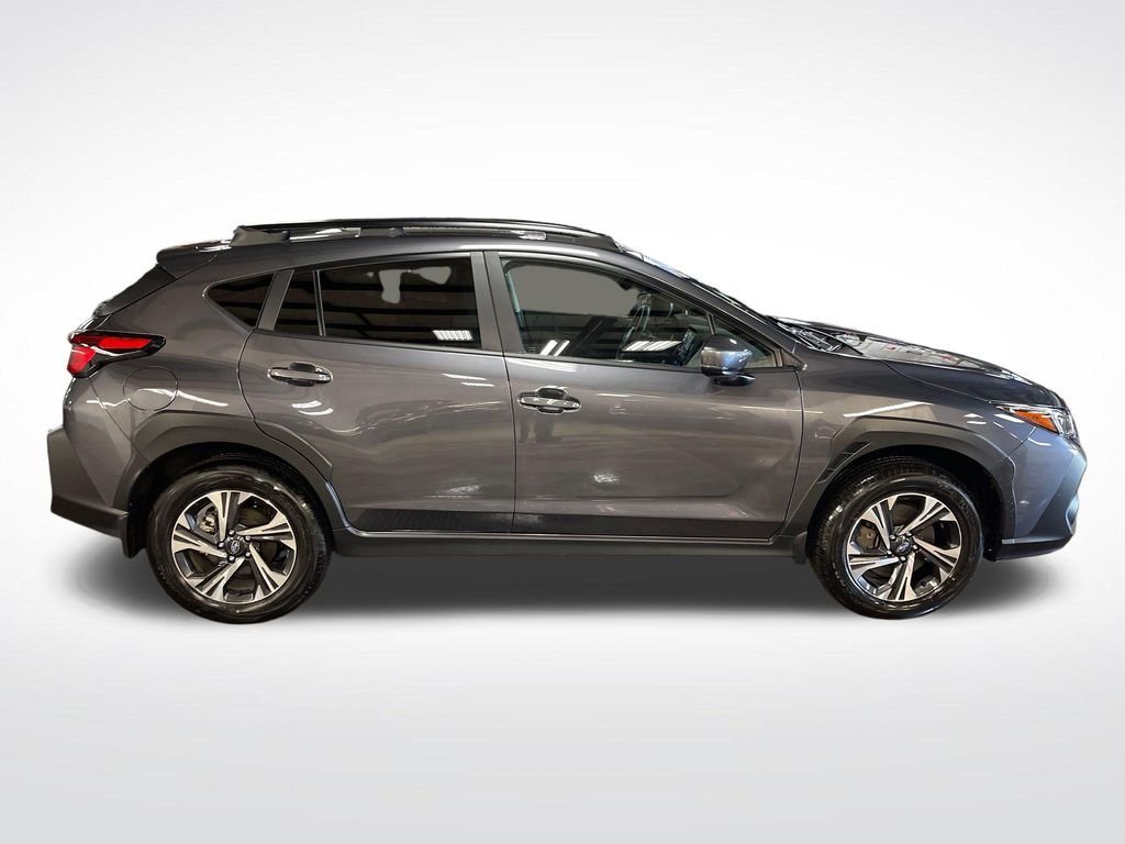 Certified Used 2026 Gray Subaru Premium image 7