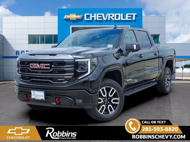 2024 GMC Sierra 4WD Crew Cab Short Box AT4's photo