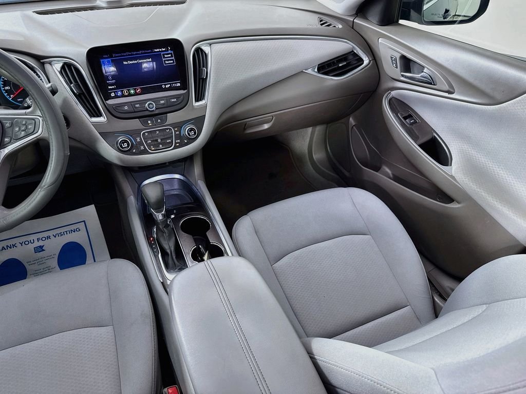 Used 2021 Northsky Blue Metallic Chevrolet LT image 29