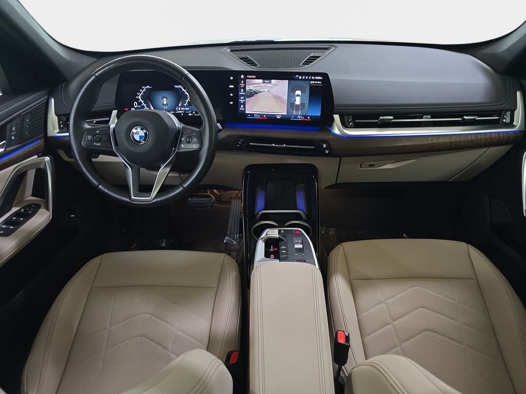 Certified Used 2023 Alpine White BMW xDrive28i image 12