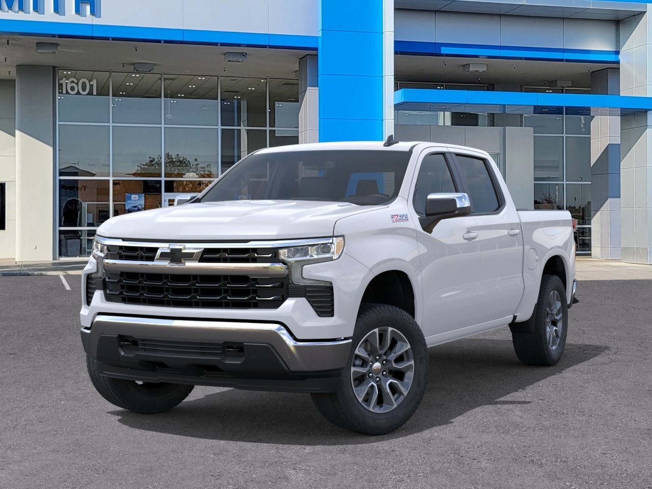 2026 Chevrolet Silverado 1500 LT - Photo 6