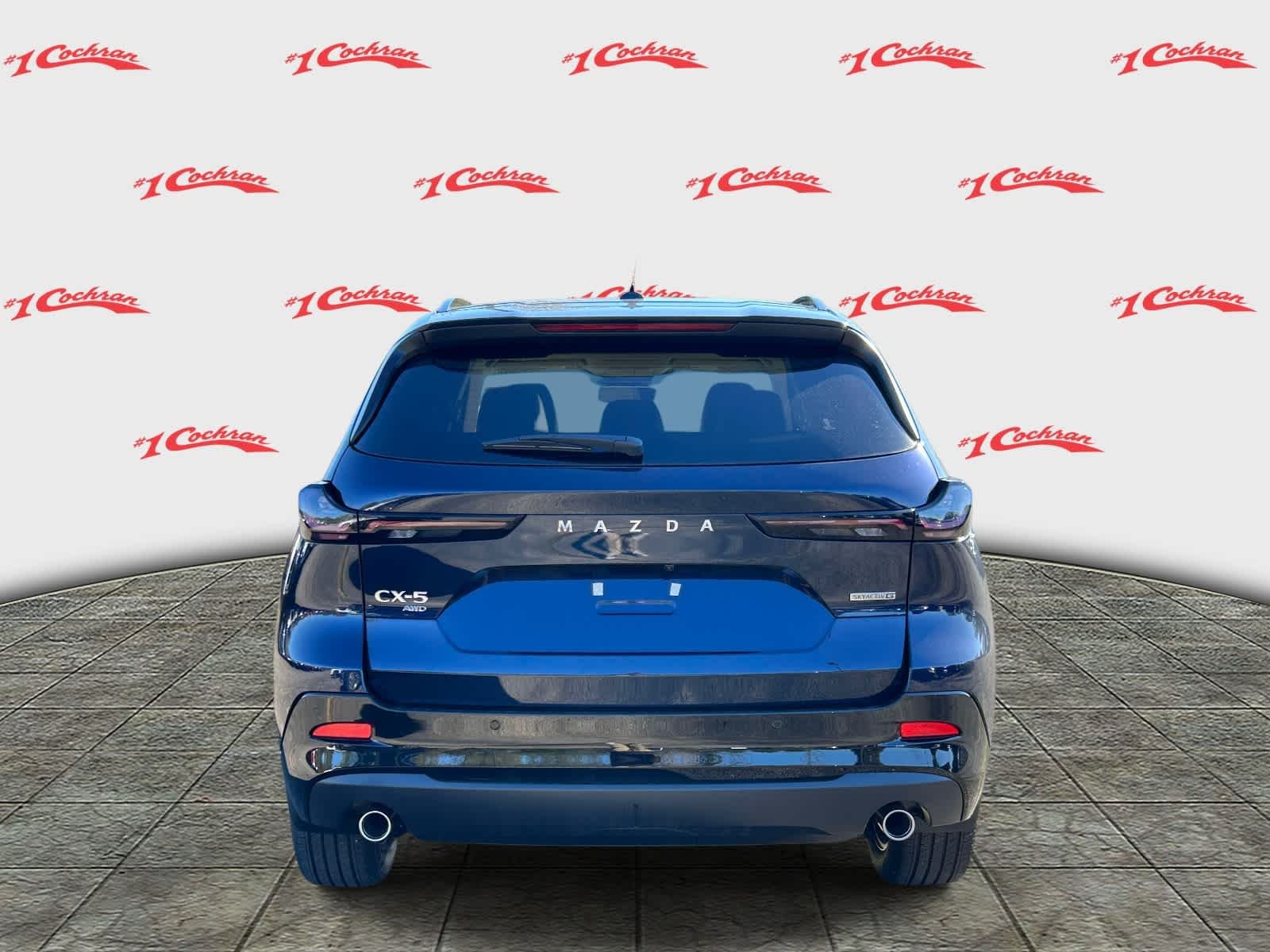 New 2026 Navy Blue Mica Mazda 2.5 S Premium image 8