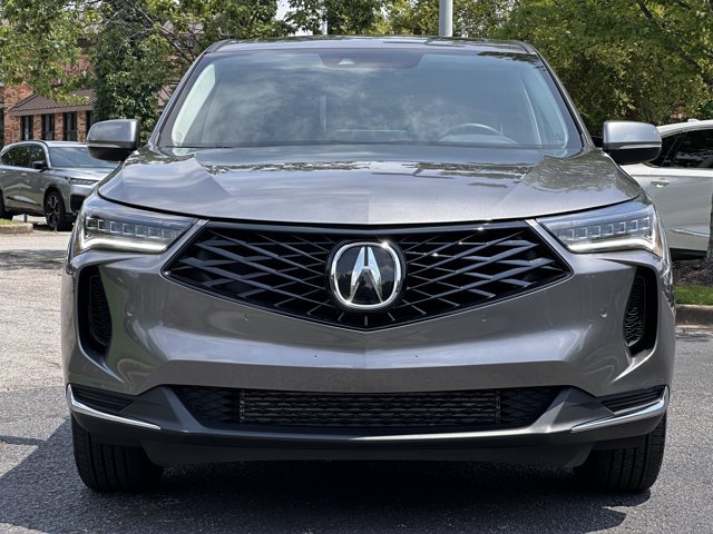 Used 2025 Liquid Carbon Metallic Acura SH-AWD TECH image 16