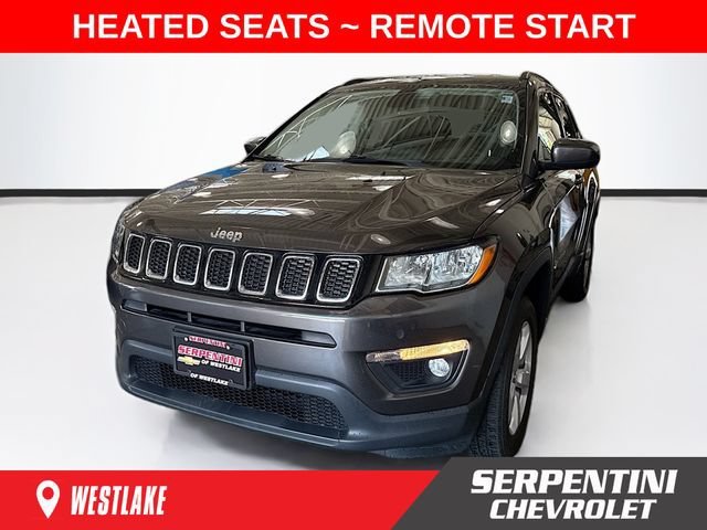 2019 Jeep Compass