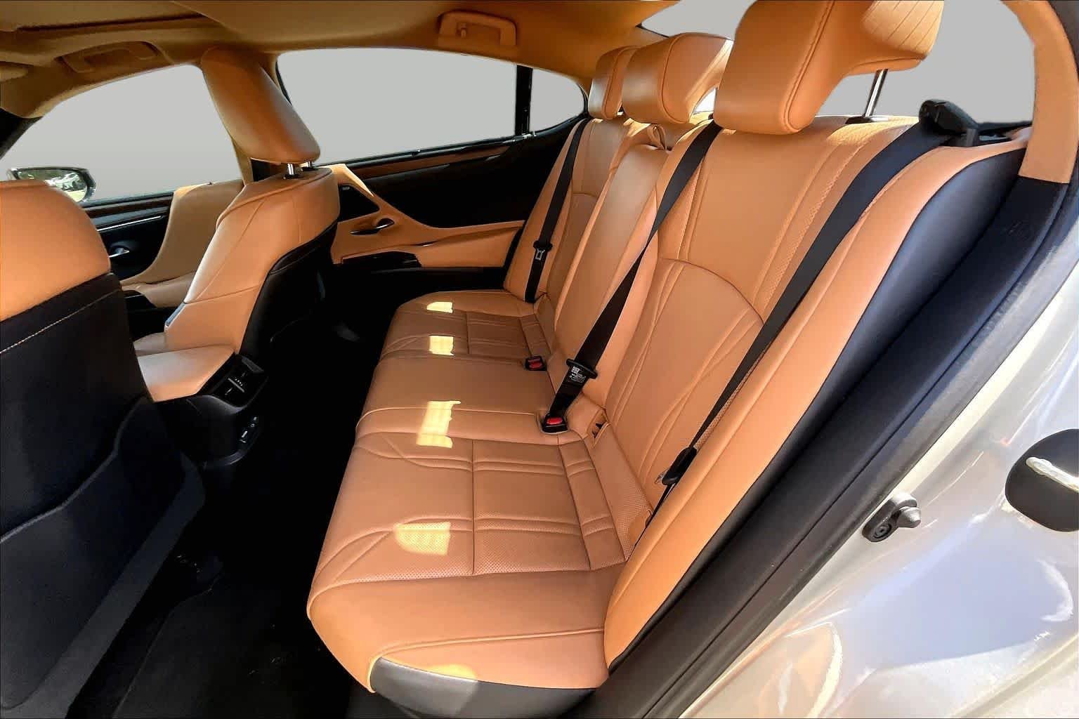 Used 2022 Moonbeam Beige Metallic Lexus Ultra Luxury image 21