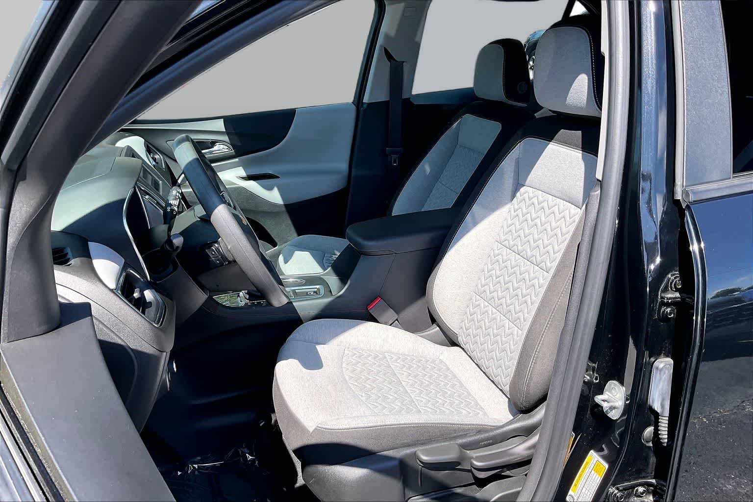 Certified Used 2024 Mosaic Black Metallic Chevrolet LS image 24
