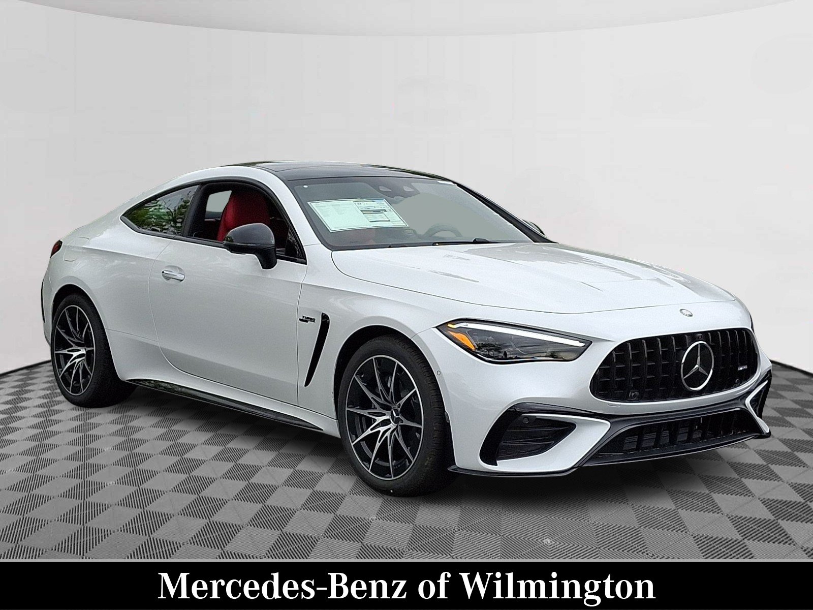 2026 Mercedes-Benz CLE AMG 53 4Matic's photo