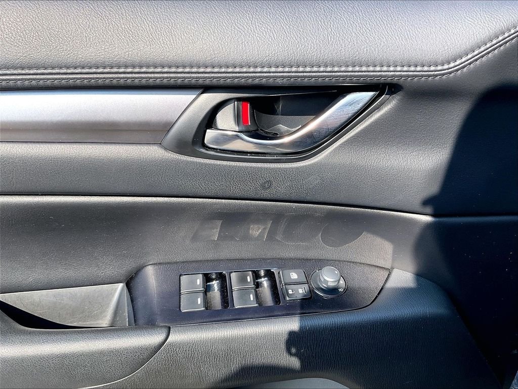 Used 2021 Deep Crystal Blue Mica Mazda Touring image 37