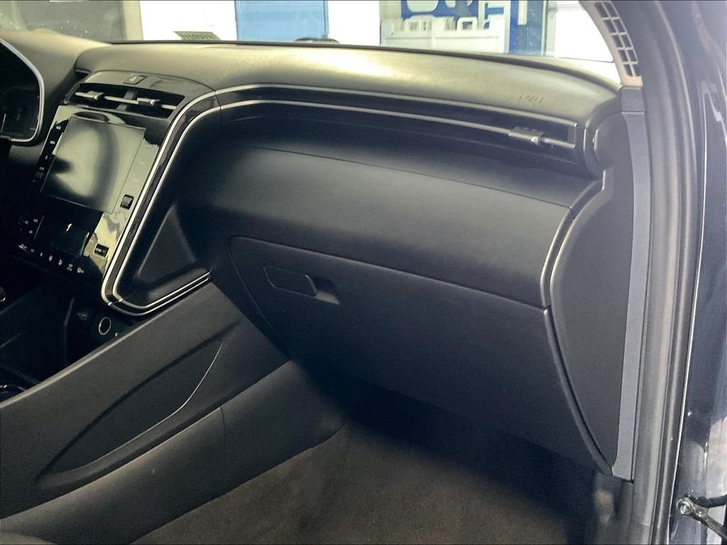 Used 2024 Black Hyundai SEL image 13