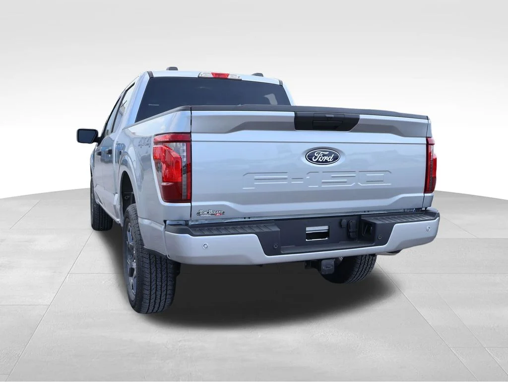 New 2026 Iconic Silver Metallic Ford STX® image 21