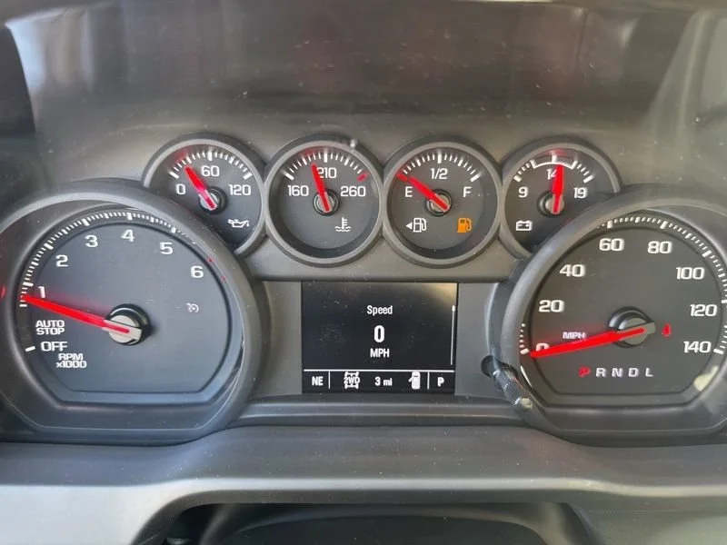 2026 Chevrolet Silverado 1500 Work Truck - Photo 10
