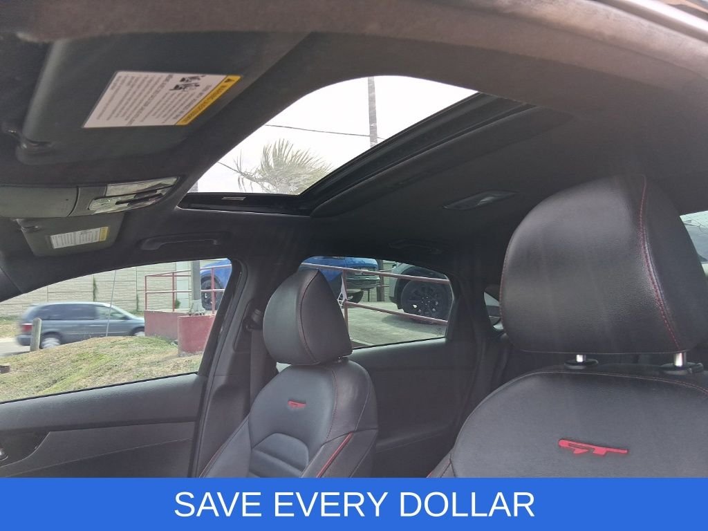 Used 2022 Black Kia GT image 17