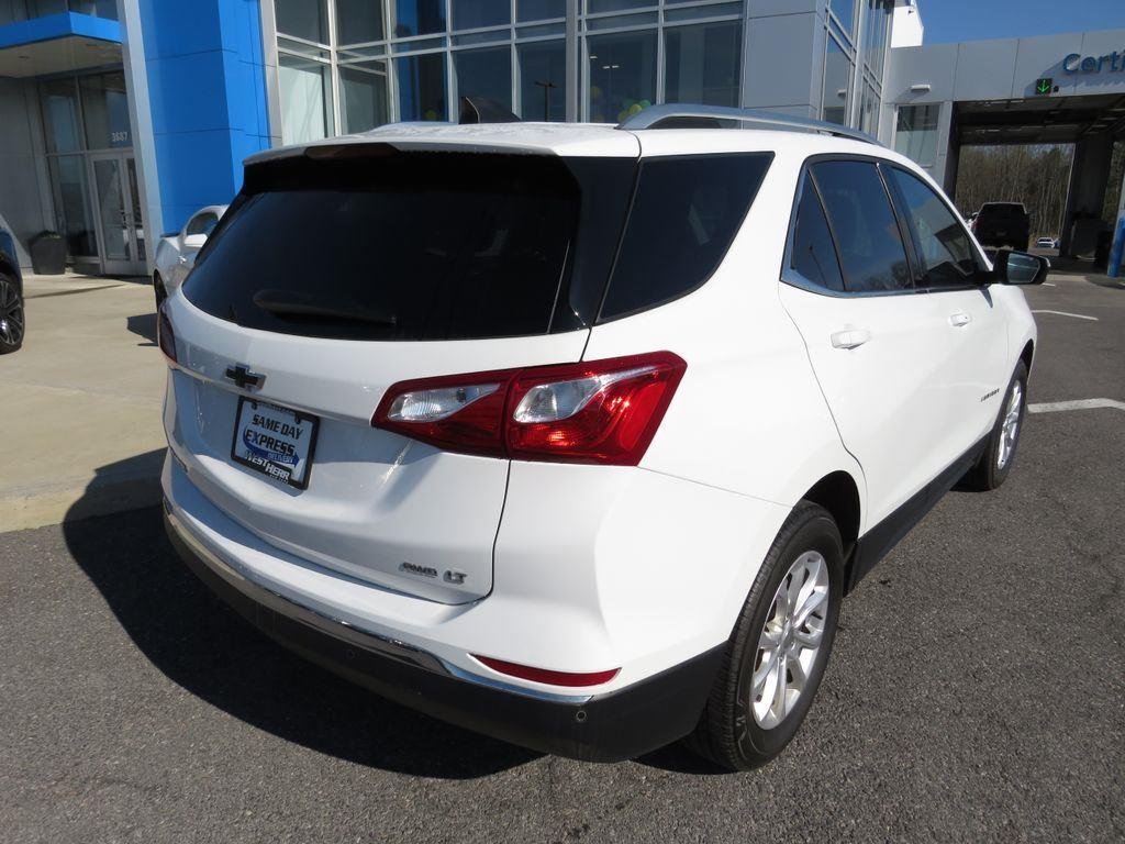 Used 2020 Summit White Chevrolet LT image 7