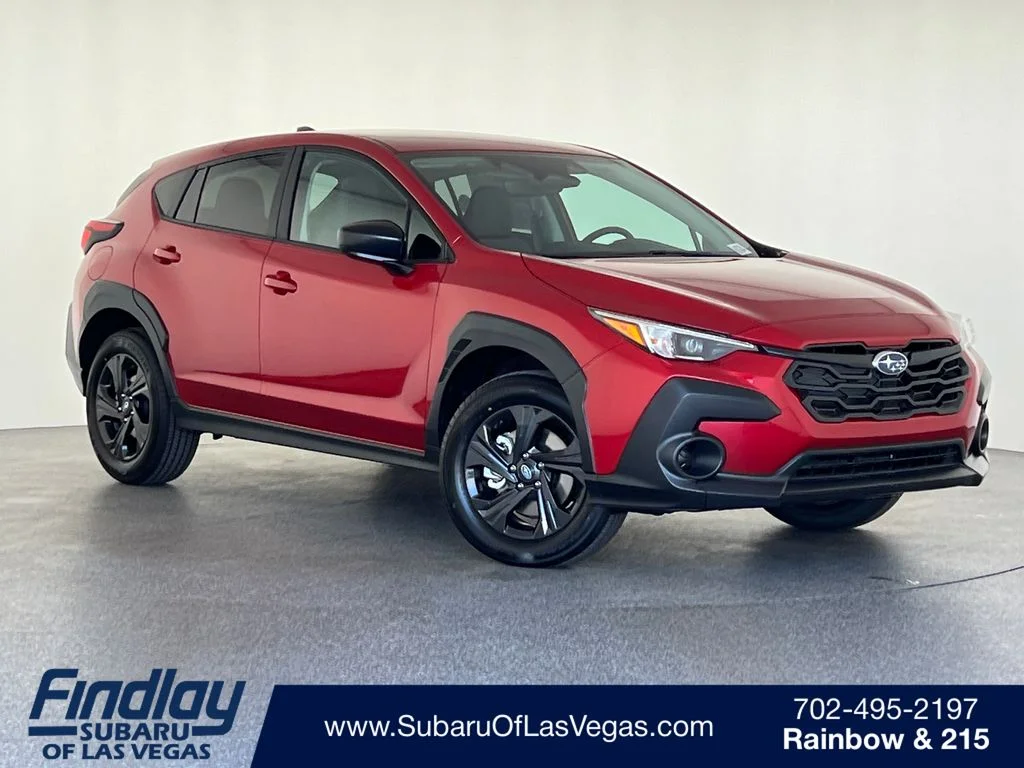 2026 Subaru Crosstrek