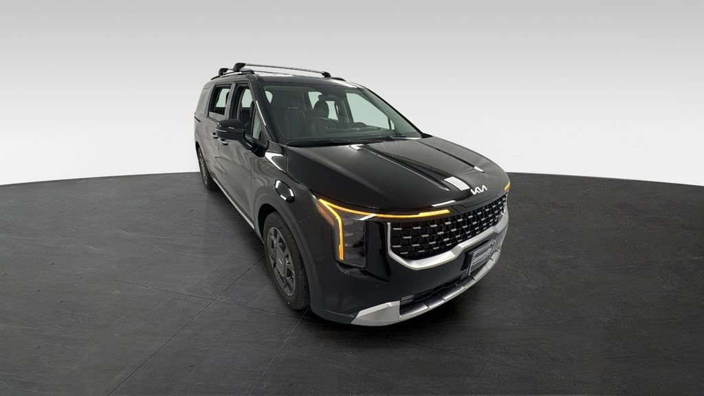 2026 Kia Sedona SX HEV's photo