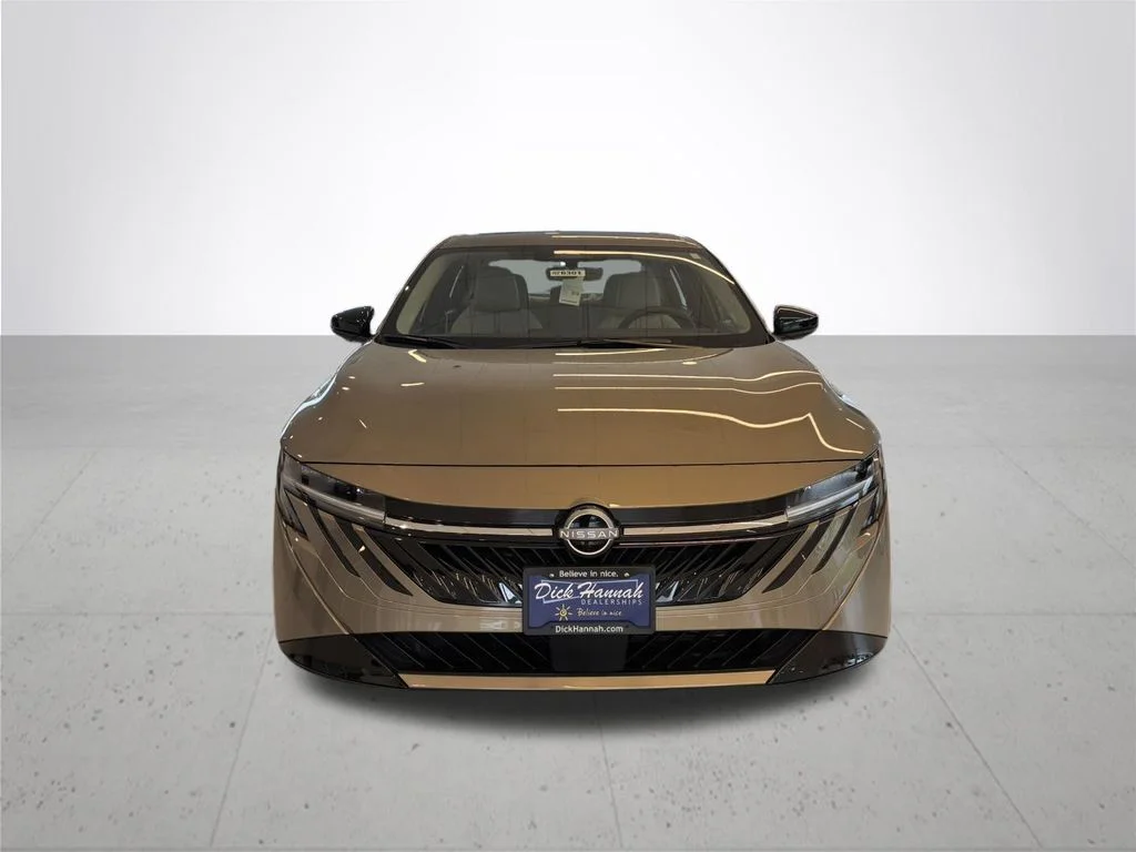 New 2026 Imperial Bronze Nissan SL image 3