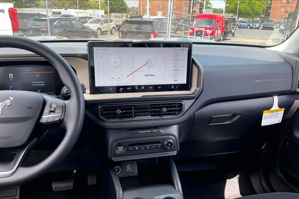 New 2026 Carbonized Gray Metallic Ford Big Bend® image 5