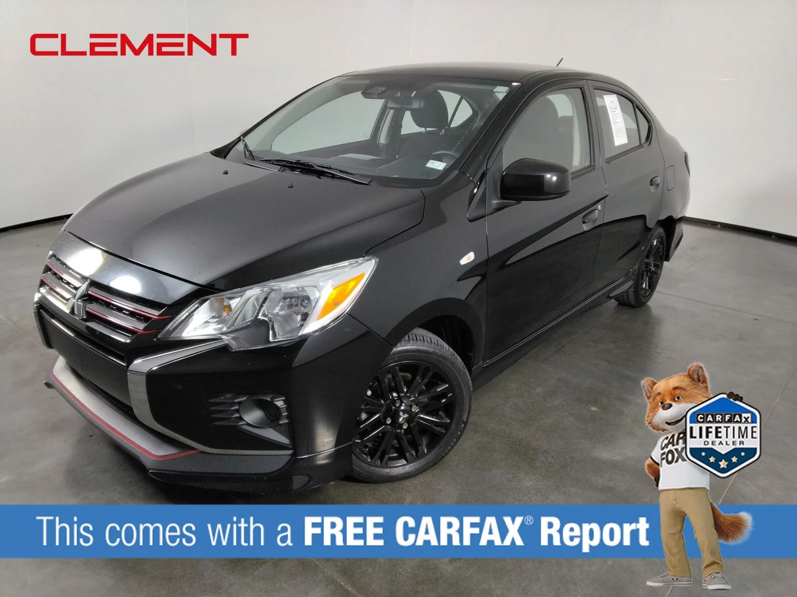 2024 Mitsubishi Mirage G4