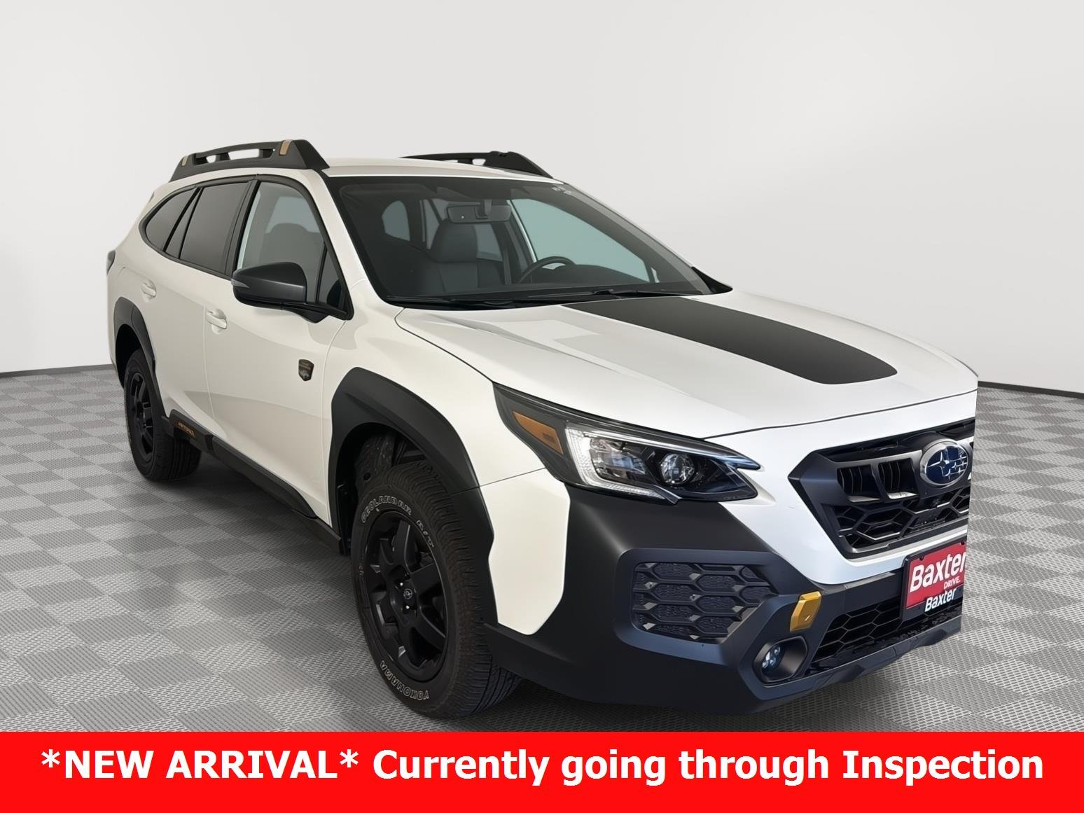 Certified Used 2025 Crystal White Pearl Subaru Wilderness image 1