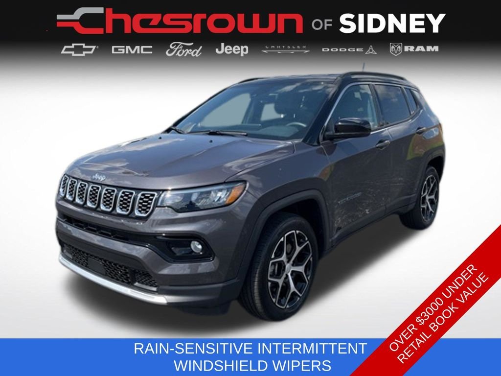2024 Jeep Compass