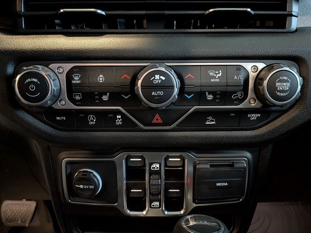 2025 Jeep Gladiator Sport S - Photo 18