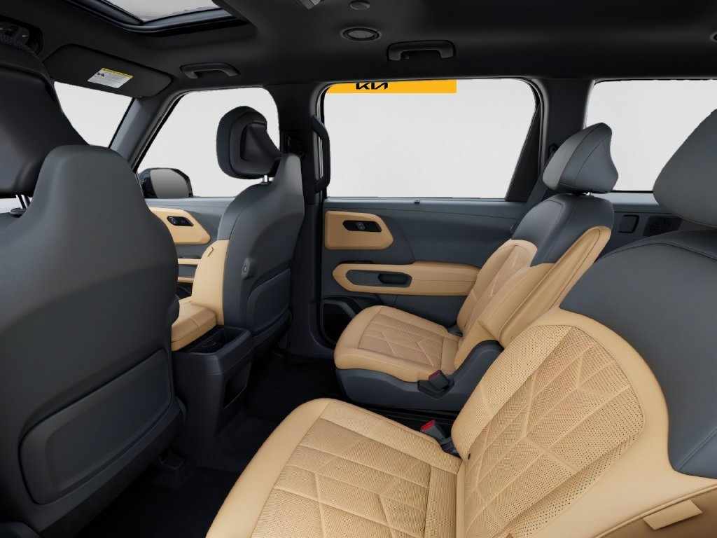 New 2027 Black Kia X-Line SX image 18