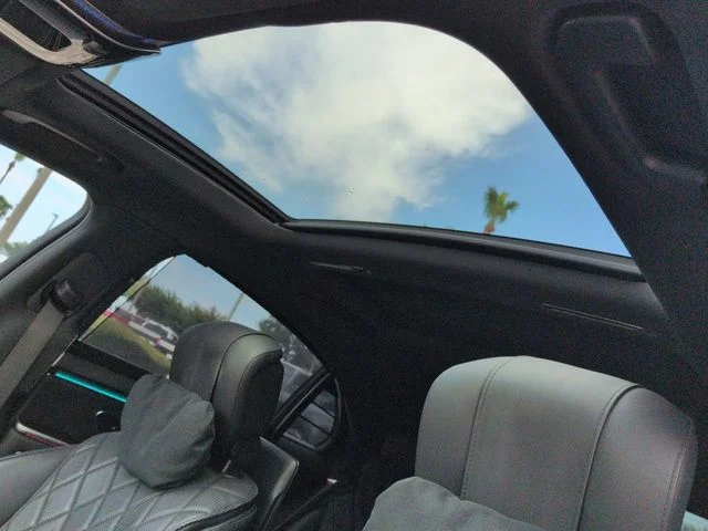 Used 2021 Obsidian Black Mercedes-Benz S 580 image 20