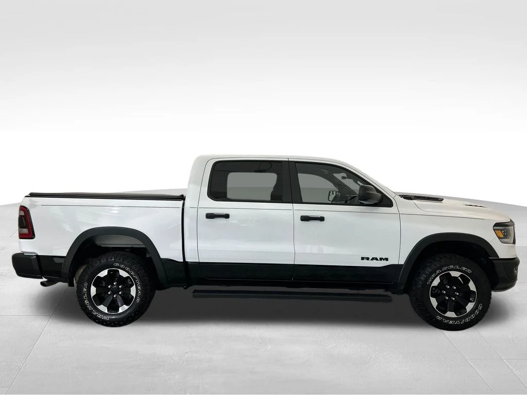 Used 2022 White Ram Rebel image 8