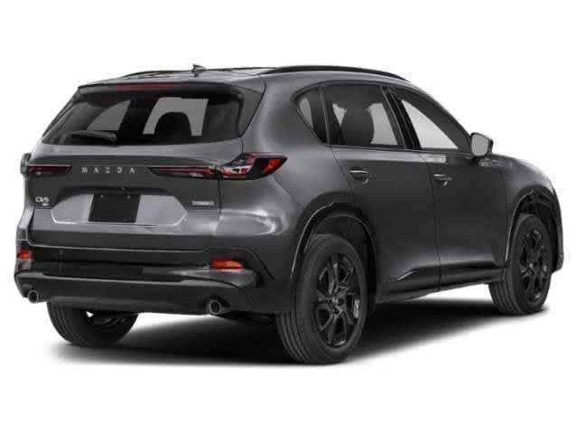 New 2026 Machine Gray Metallic Mazda 2.5 S Premium image 2