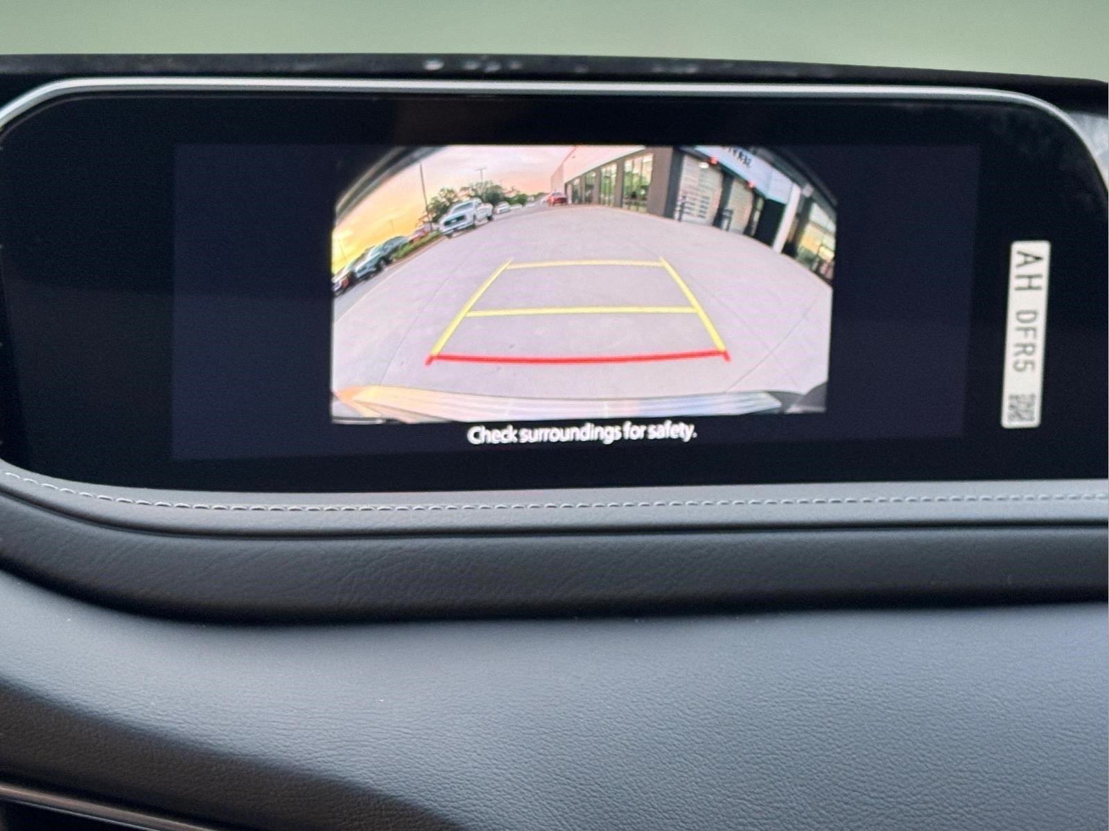 Used 2025 Jet Black Mica Mazda 2.5 S Preferred Package image 39