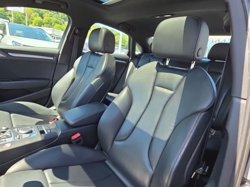 Used 2020 Gray Audi 2.0T Premium Plus image 23