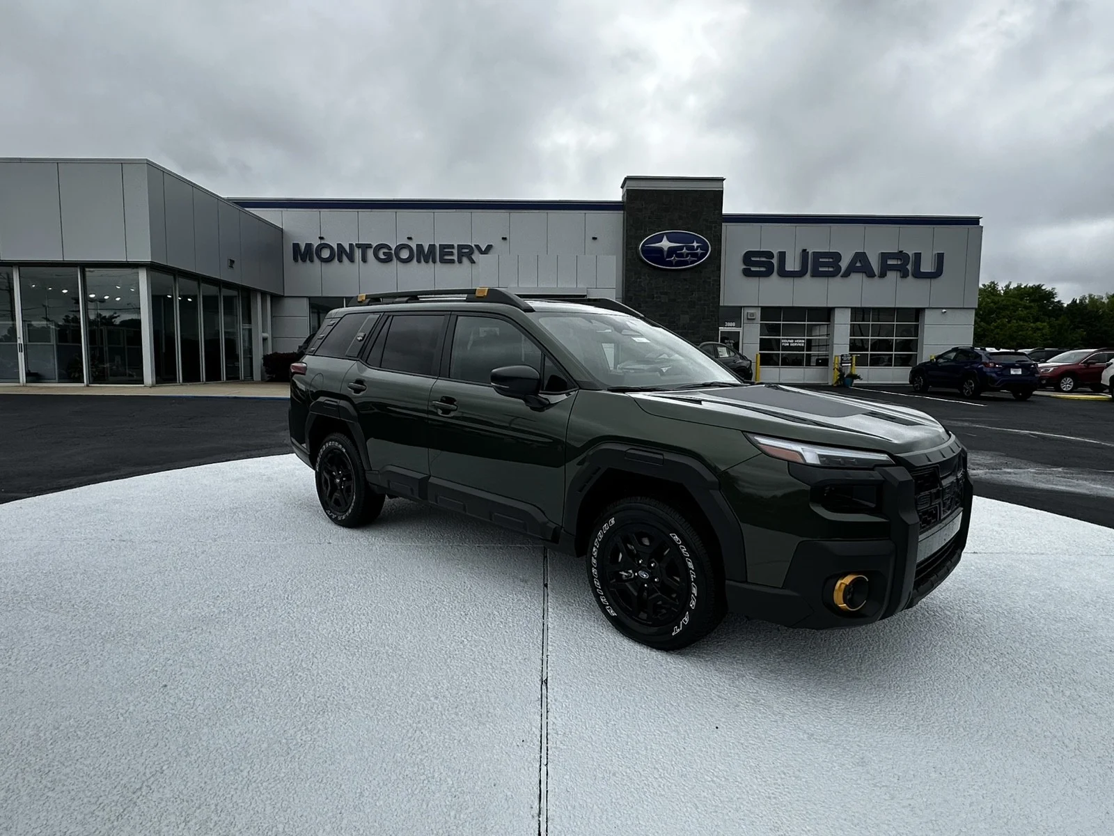 2026 Subaru Outback Outback Wilderness's photo