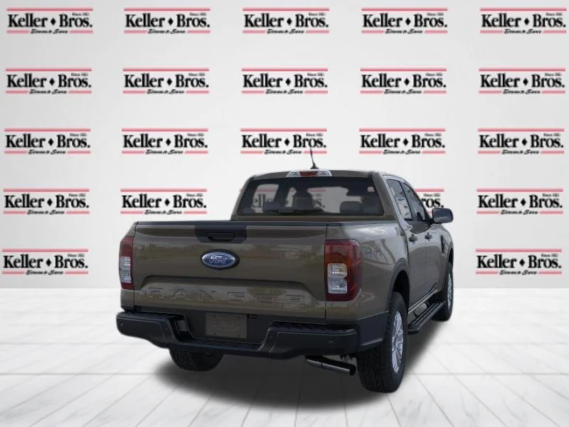 New 2026 Marsh Gray Ford STX image 8