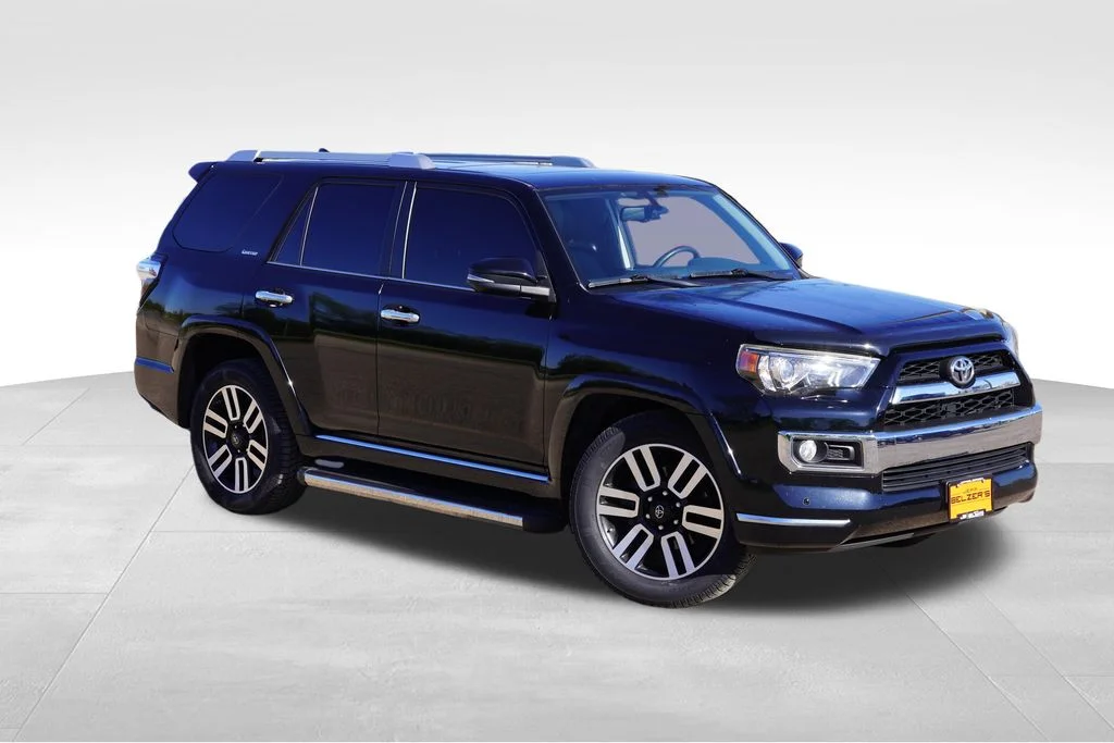 2018 Toyota 4Runner