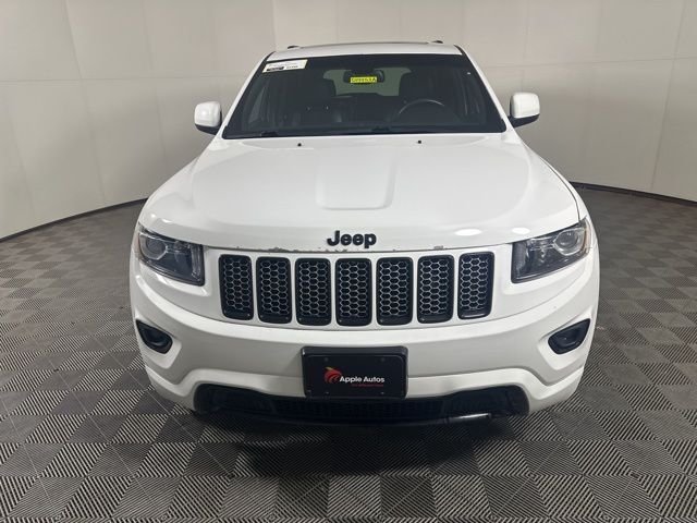 Used 2015 Jeep Grand Cherokee Altitude with VIN 1C4RJFAG2FC602909 for sale in Shakopee, Minnesota
