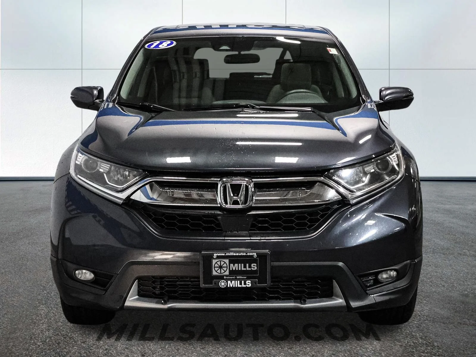 2018 Honda CR-V EX - Photo 12