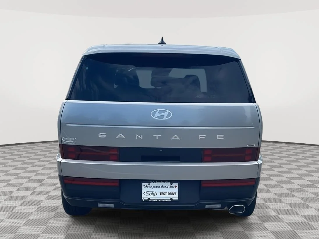 New 2026 Shimmering Silver Hyundai SE image 7