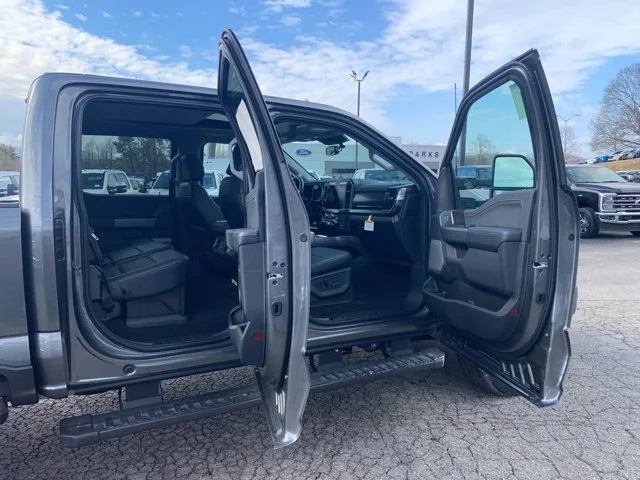 New 2026 Gray Ford F-350® Lariat® image 13
