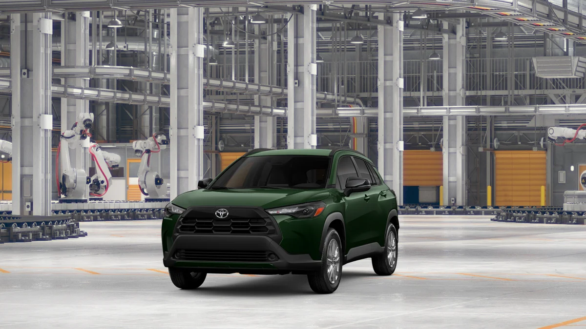New 2026 Cypress Toyota LE image 18