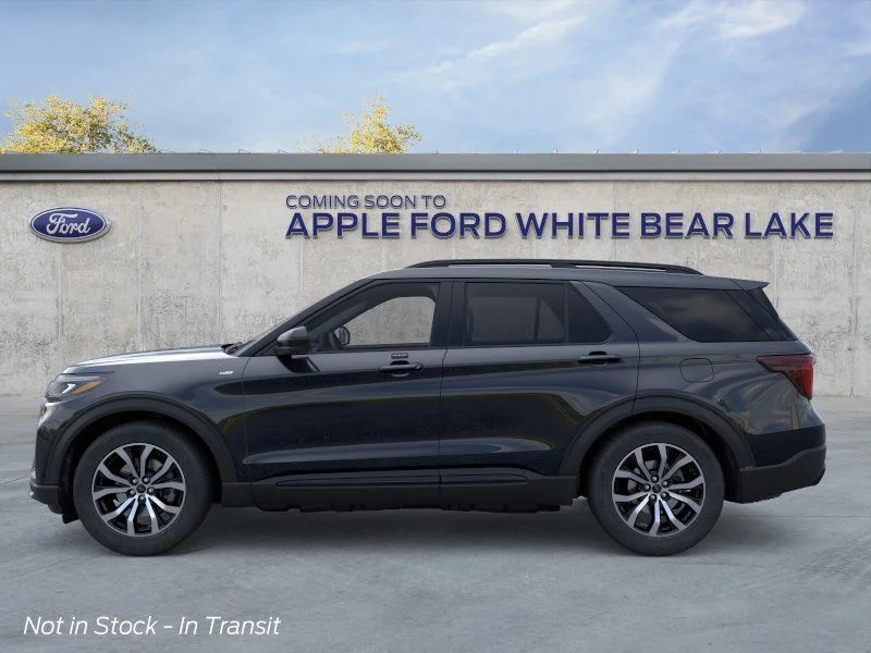 New 2026 Black Ford ST-Line image 3