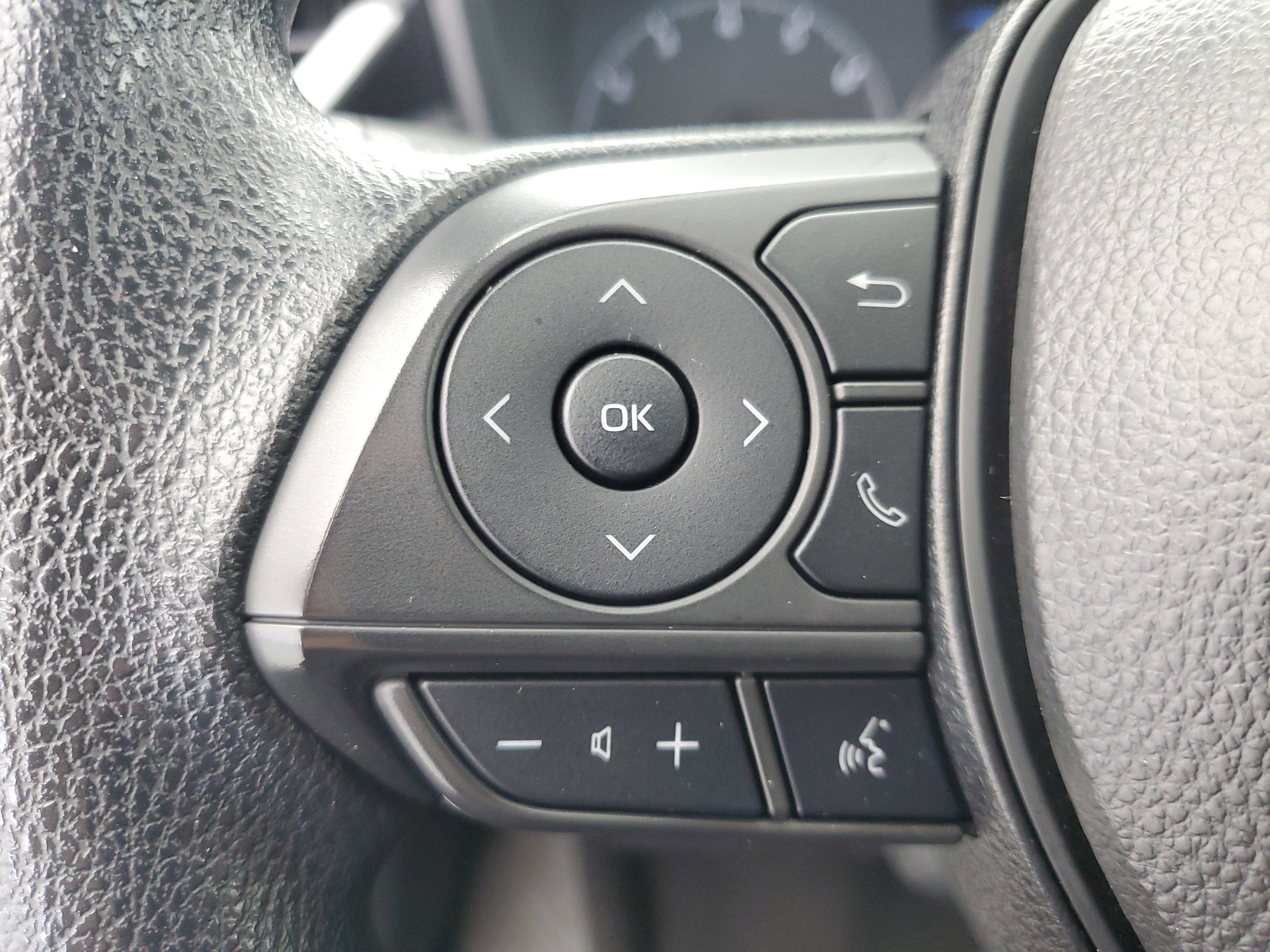 Used 2024 Classic Silver Metallic Toyota LE image 23