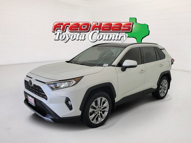 2019 Toyota RAV4 Limited