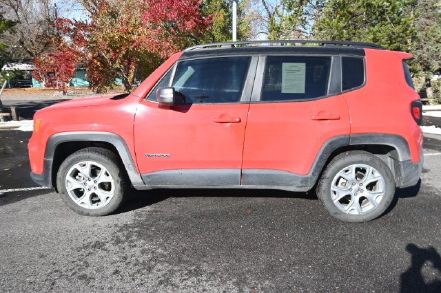 Used 2020 Jeep Renegade Limited with VIN ZACNJBD11LPL13863 for sale in Bozeman, MT
