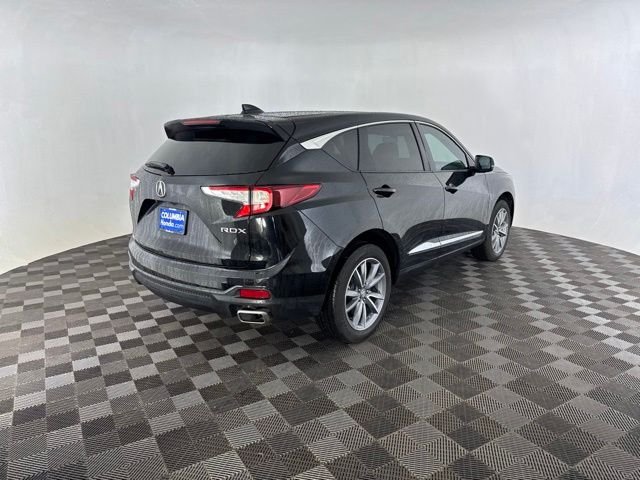 Used 2023 Black Acura Technology Package image 6