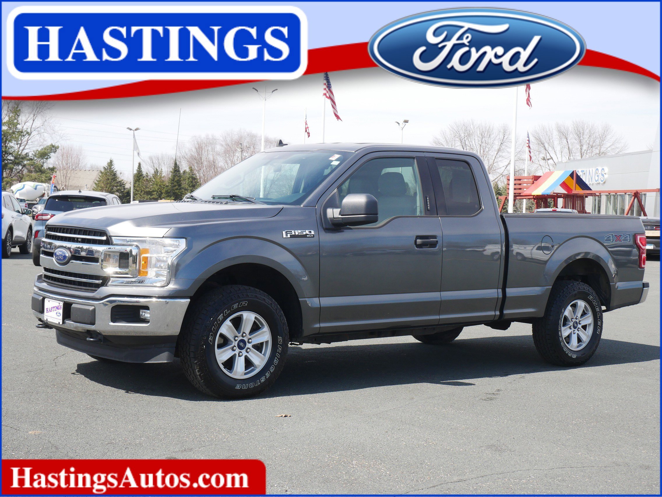 2019 Ford F-150