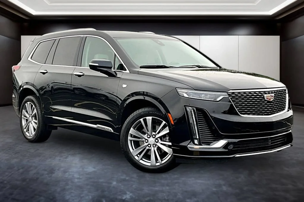 2024 Cadillac XT6