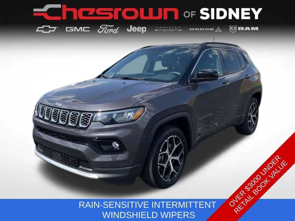 2024 Jeep Compass