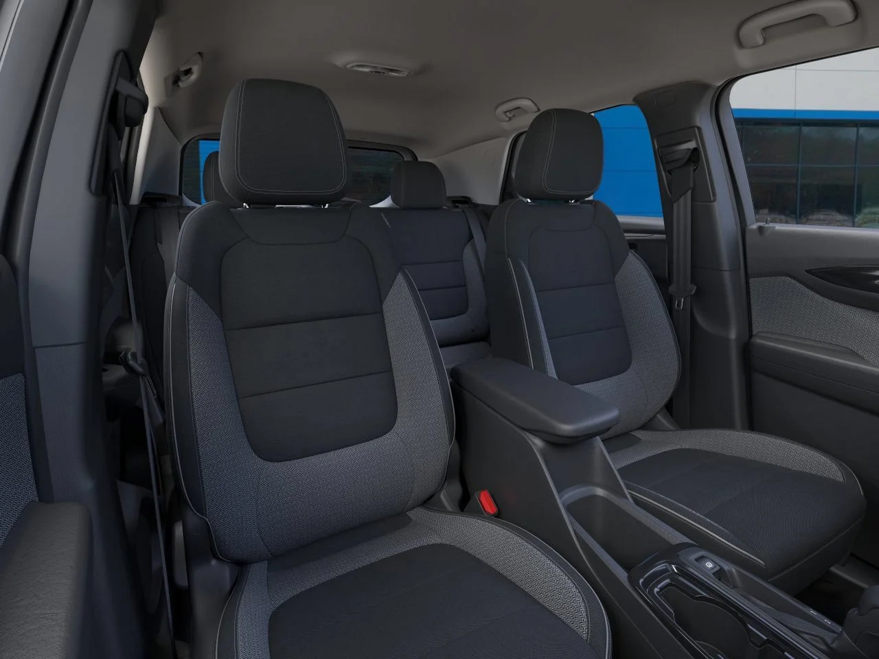 2026 Chevrolet Trailblazer LS - Photo 23
